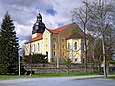 Evangelische Kirche Steinigtwolmsdorf