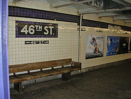 46th Street