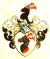 Wappenabbildung bei Siebmacher (1605)