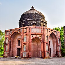 Tomba di Afsarwala