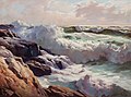 After the Storm by Frederick Judd Waugh