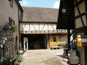 Maison du Val de Villé (Musée local)