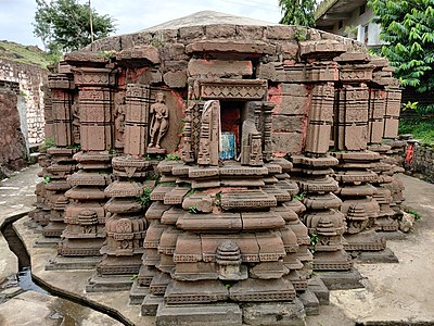 Amleshwar temple, Ambajogai