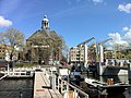 Oosterkerk, on the Nieuwe Vaart