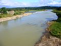 L'Angat River, aux Philippines.