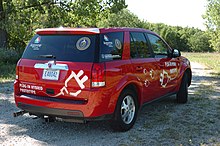 Saturn Vue Green Line rear Argonne's Through-the-Road (TTR) Plug-in Hybrid prototype.jpg