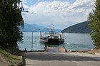 Upper Arrow Lakes Ferry