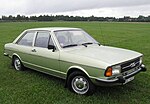 Audi 80 B1 (Рестайлинг) 1976–1978