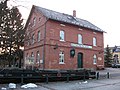 Bahnhof Rothenkirchen (Vogtl.)