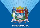 Drapeau de Franca