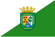 El Rosario – vlajka