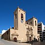 Vignette pour Basilique Sainte-Marie d'Alicante