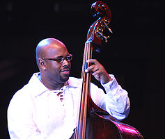 McBride di 2009 Detroit Jazz Festival