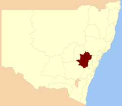 Bathurst NSW State Electoral District.png