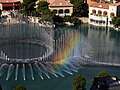 Fountains of Bellagio.