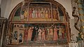 Fresques de l'oratoire sant'Andrea à Bettona.