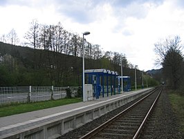 Station Hausen