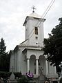 Biserica "Sf. Nicolae" din Călinești-Bucecea