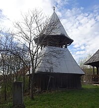 Clopotnița (monument istoric)