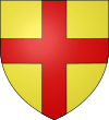 Blason de Thibaud de Montmorency