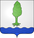 Aspach-le-Bas címere