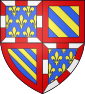 Burgundia (regio recentior): insigne