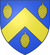 Blason de Quincy