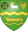 Blason de Saint-Jean-de-Rives