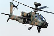 Helikopter serbu AH-64D Apache