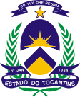Tocantins címere