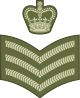 Британская армия OR-7.svg