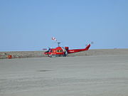 C-GCHT Canadian Coast Guard - Bell 212 (B212)