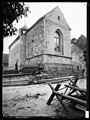 Arrière de l'église de Treytorrens, photographie d'Albert Naef, 1897-1900