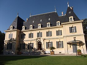 Image illustrative de l’article Château de Rajat