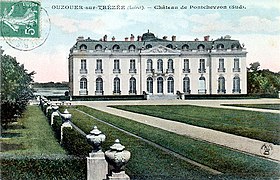 Image illustrative de l’article Château de Pont-Chevron