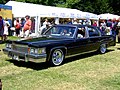 Cadillac Fleetwood Brougham (1977)