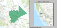 Description de l'image California_US_Congressional_District_10_(since_2013).tif.