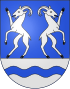 Blason de Capriasca