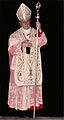 Kardinaal Giovanni Canestri, Aartsbisschop van Genua (1987-1995)