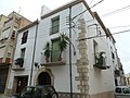 Casa Salomon al carrer Sant Lluc, 28 (Ulldecona)