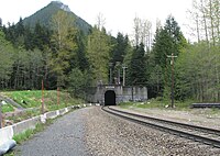 Cascade Tunnel