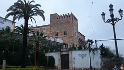 Skyline of Cabra (Córdoba)