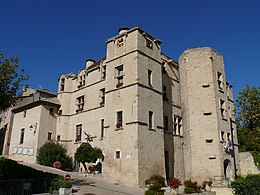 Château-Arnoux-Saint-Auban - Sœmeanza