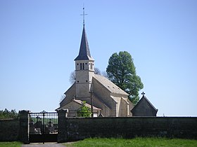 Image illustrative de l’article Chapelle Saint-Phal de Vanvey