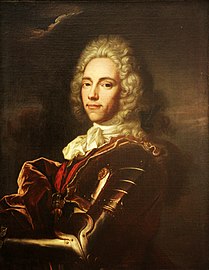 Portrait du maréchal de Belle-Isle.