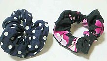 Fabric scrunchies Chouchou.jpg