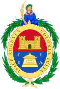 Escudo de Elche.