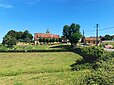 Colombier-en-Brionnais, un village bucolique en Saône-et-Loire.