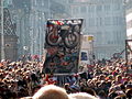 Cortege Schweiz