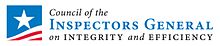 Council of the Inspectors General on Integrity and Efficiency logo.jpg